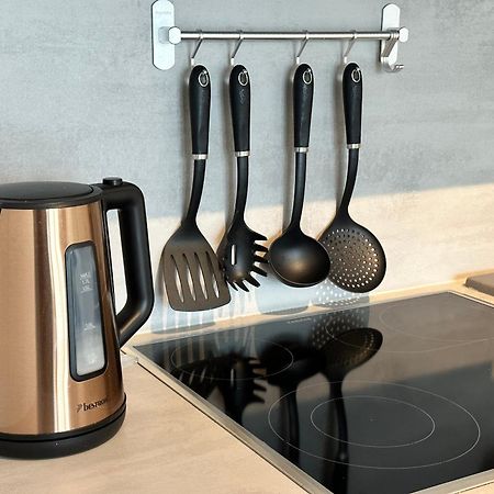 בלומברג Modernes Apartment I Parkplatz I Terrasse מראה חיצוני תמונה