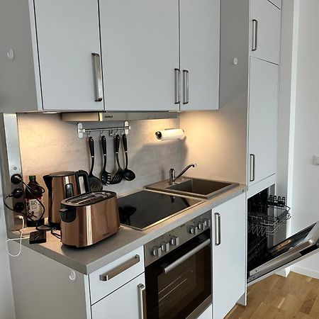 בלומברג Modernes Apartment I Parkplatz I Terrasse מראה חיצוני תמונה