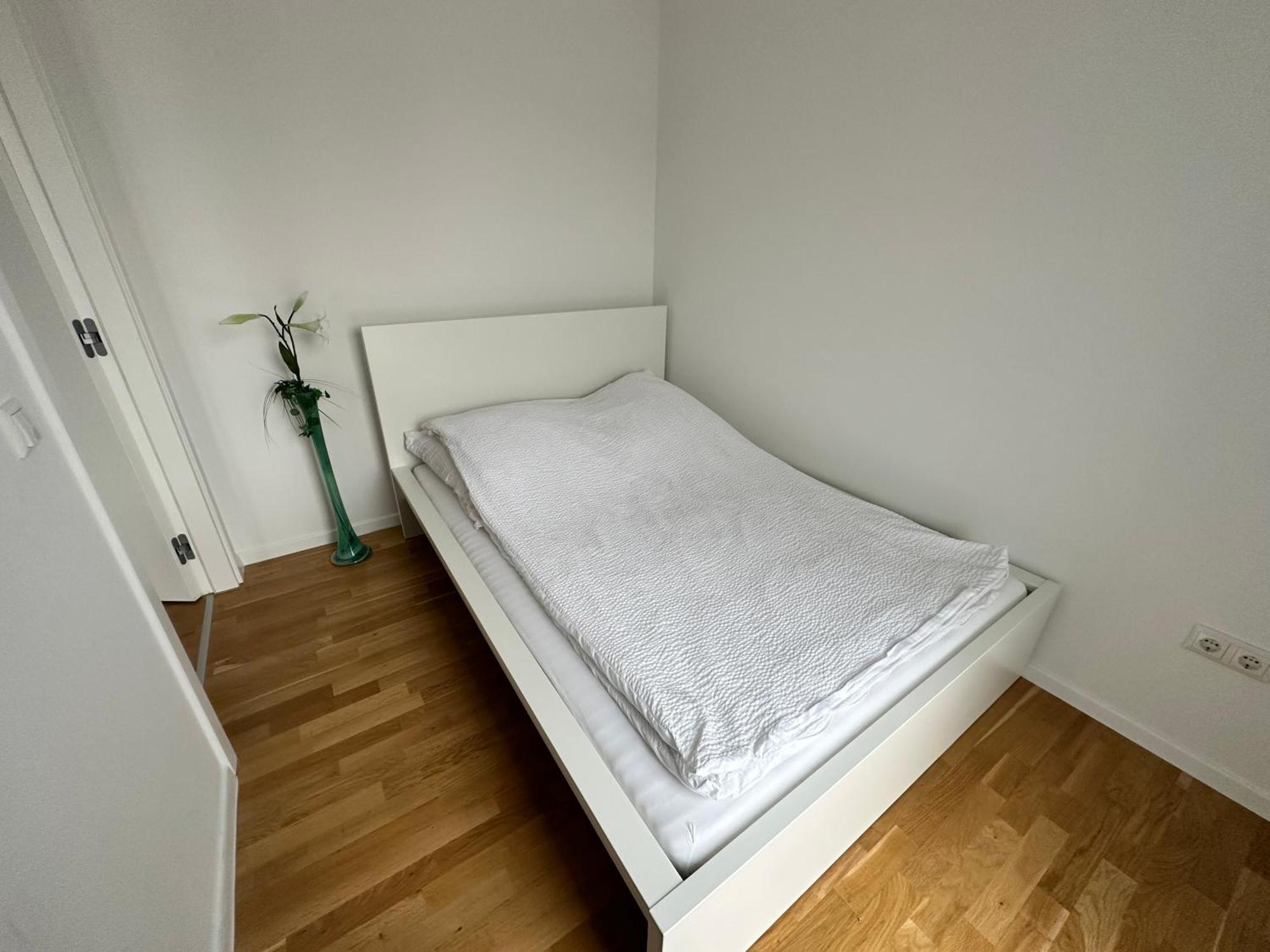 בלומברג Modernes Apartment I Parkplatz I Terrasse מראה חיצוני תמונה